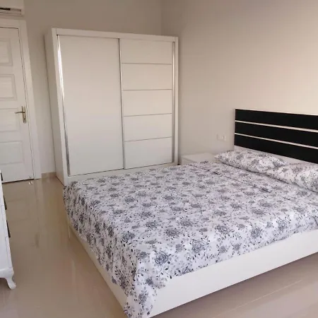 Apartmán Kleopatra Luxury Alanya