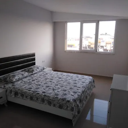 Kleopatra Luxury Apartmán Alanya